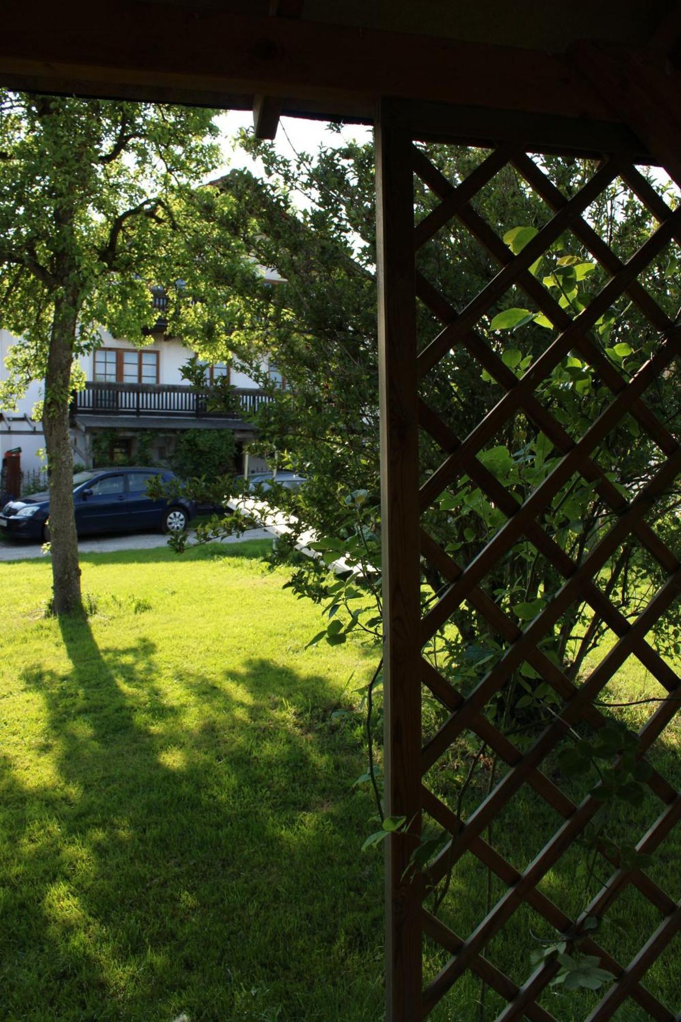 Bio Kinder Erlebnis Bauernhof Voit Sochtenau Exterior photo